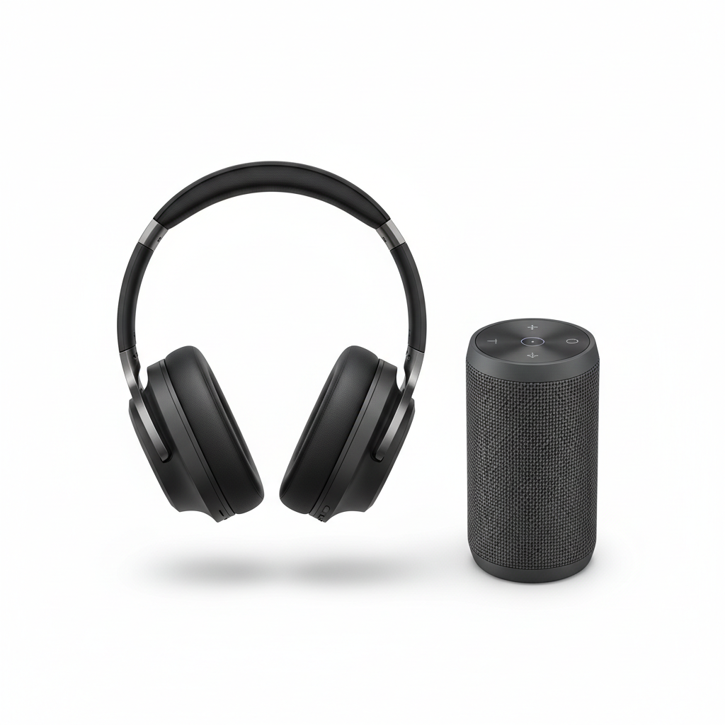 Audio & Sound