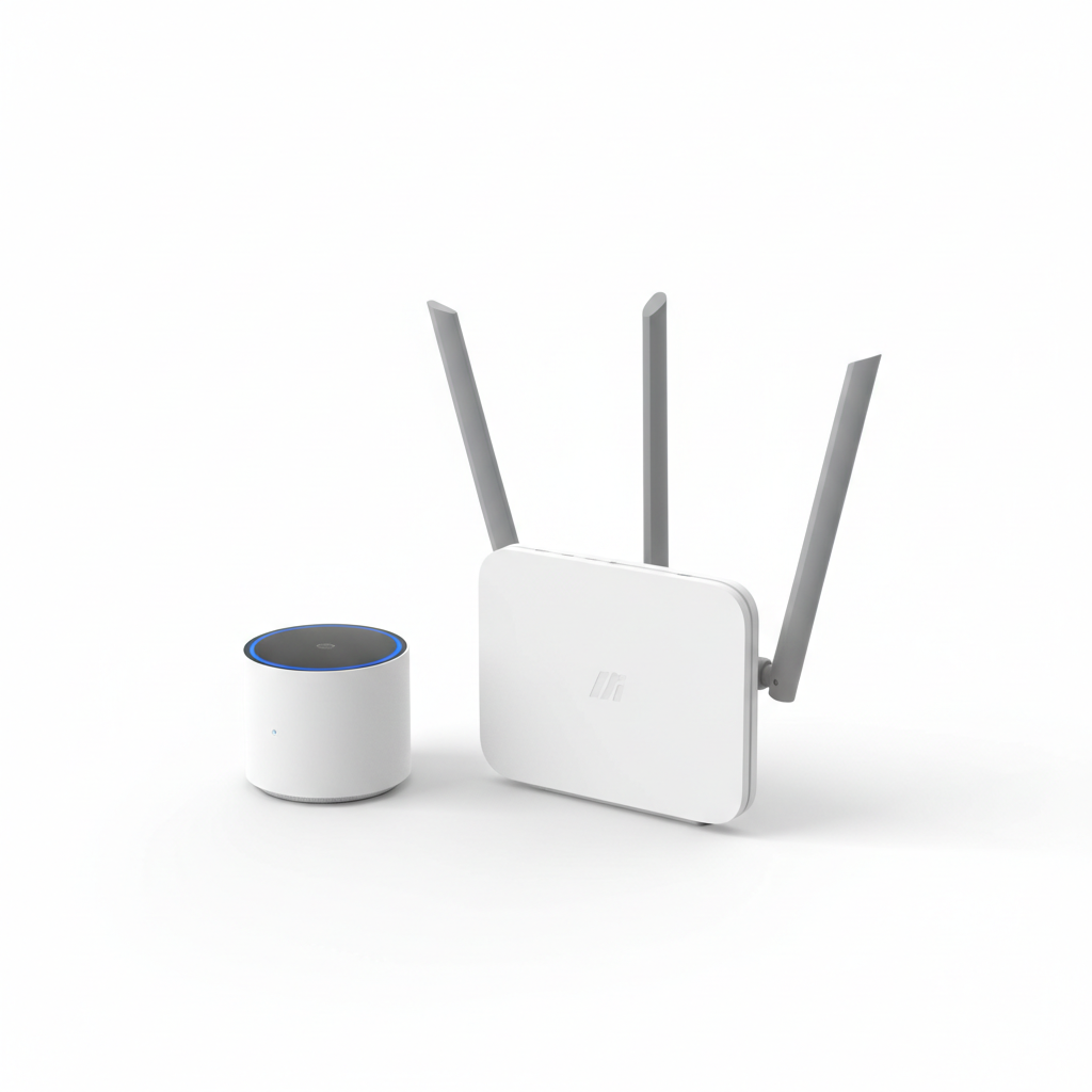 Netzwerk & Smart Tech